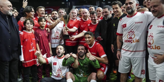 Futbol ve TÜGVA: Siyasetin Gölgesindeki Gençlik