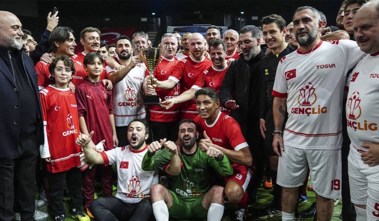 Futbol ve TÜGVA: Siyasetin Gölgesindeki Gençlik