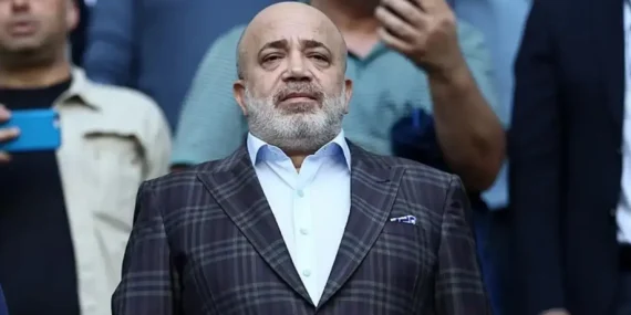 Murat Sancak’tan Taraftarlara Duygusal Mektup!