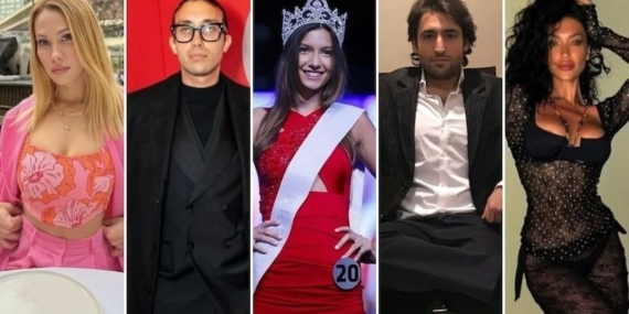 Ünlüler Uyuşturucu Testinde Şok Edici Sonuçlar!