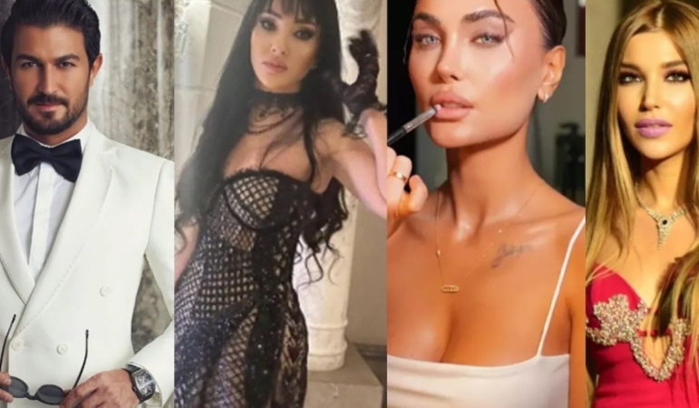 15 Ünlünün Kokain Testi Pozitif Çıktı