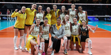 VakıfBank, Romanya’yı A Grubu’nda Ağırlıyor!