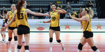 VakıfBank, İtalya’da Zorlu Sınavda!