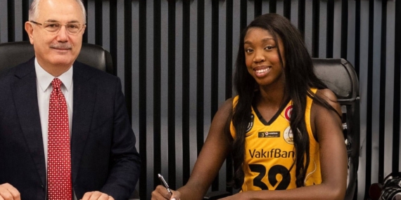 VakıfBank, İtalyan Yıldız Malual’ı Kadrosuna Kattı!