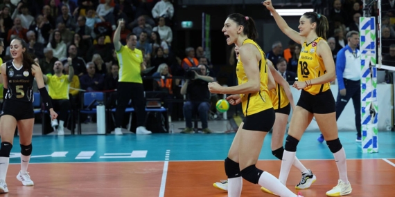 VakıfBank’tan 26 Maçta 26 Galibiyet!