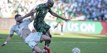 Victor Osimhen, AFCON 2025’in En İyi 11’inde!