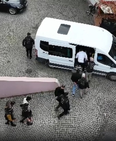 İstanbul’da IŞİD Operasyonu: 147 Gözaltı!