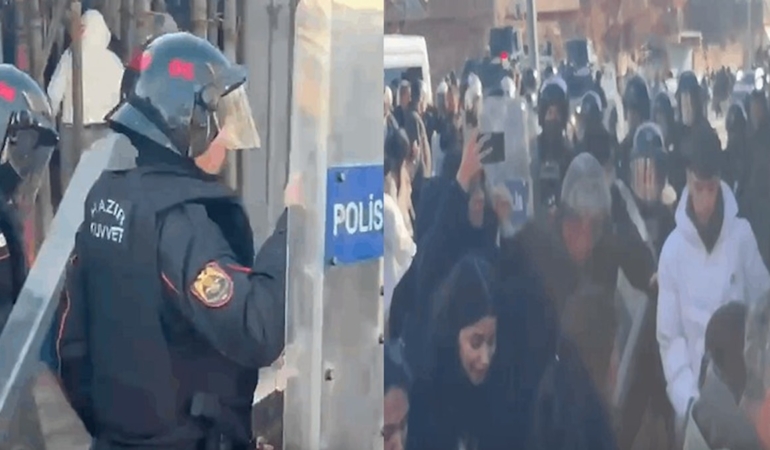 Sınırda Barış Çağrısı: DEM Parti Toplandı