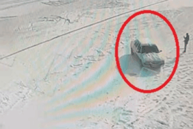 Drift Yapan Sürücülere 163 Bin TL Ceza!