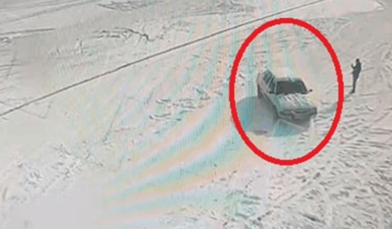 Drift Yapan Sürücülere 163 Bin TL Ceza!