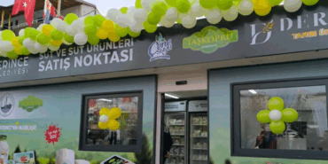 Derince’de Üreten Belediyecilikle Yeni Şubeler Açıldı