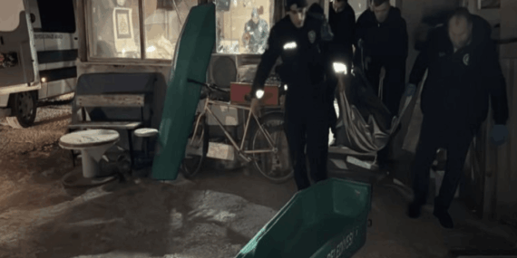 Kütahya’da Şüpheli Ölüm: Olay Soruşturuluyor