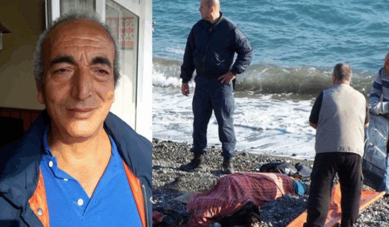 Kaçakçılığın Kurbanı: Kaptan Metin’in Son Yolculuğu