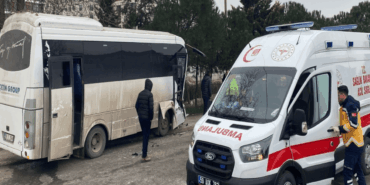 Çerkezköy’de Feci Kaza: 19 Yaralı!