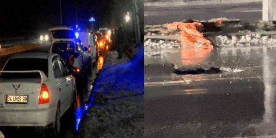 İstanbul’da Çukur Faciası: 30 Araç Zarar Gördü!