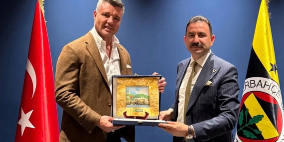 Yeşilay’ın Fenerbahçe Ziyareti Tartışma Yarattı