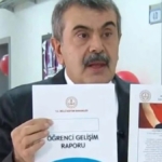 Atatürk’süz Karne Uygulamasına Sert Tepkiler!