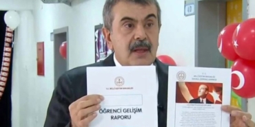 Atatürk’süz Karne Uygulamasına Sert Tepkiler!