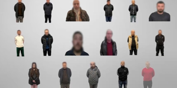 Türkiye’ye İade Edilen 17 Şüpheli Yakalandı!