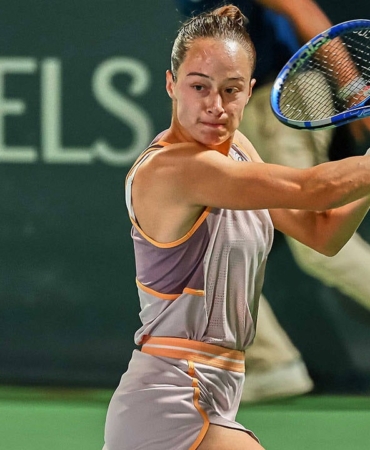 Zeynep Sönmez, Avustralya Açık’ta Finale Yükseldi!