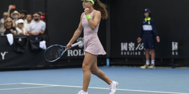 Zeynep Sönmez Avustralya Açık’ta Tarih Yazıyor!