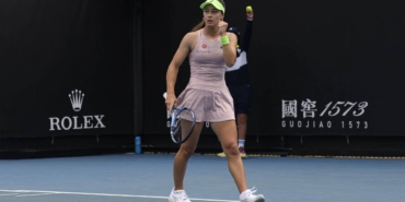 Zeynep Sönmez, Avustralya Açık’ta Tarih Yazıyor!