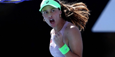 Zeynep Sönmez, Avustralya Açık’ta Tarih Yazdı!