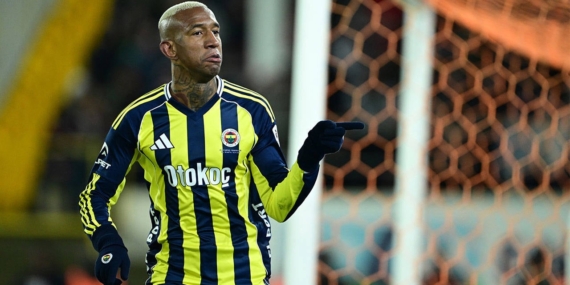 Fenerbahçe, Alanyaspor’u 3-2 ile geçti!