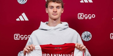 Maximilian Ibrahimovic: Babasının İzinde Ajax’ta!